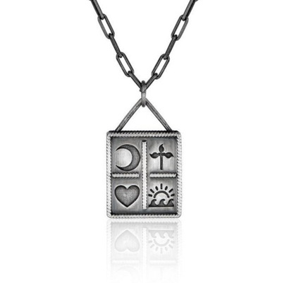 Cartography - This Time Tomorrow Necklace