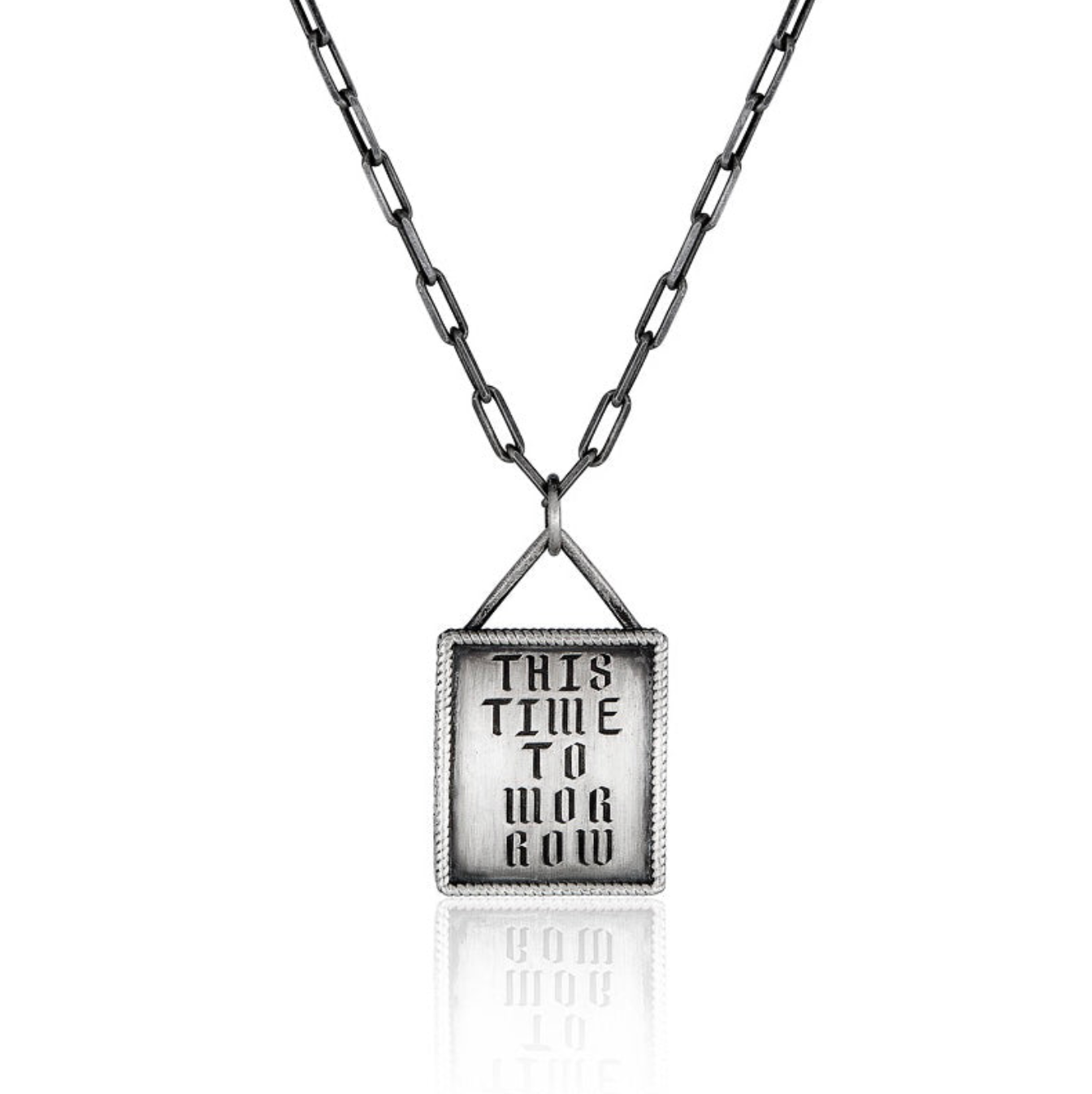 Cartography - This Time Tomorrow Necklace