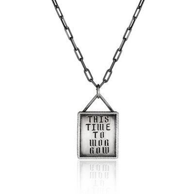 Cartography - This Time Tomorrow Necklace