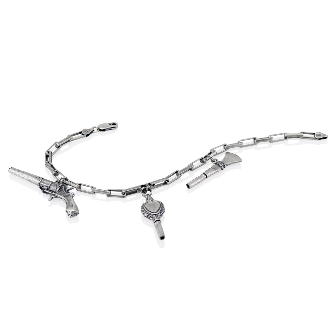 Cartography - Trio Bracelet