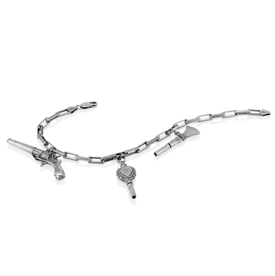 Cartography - Trio Bracelet