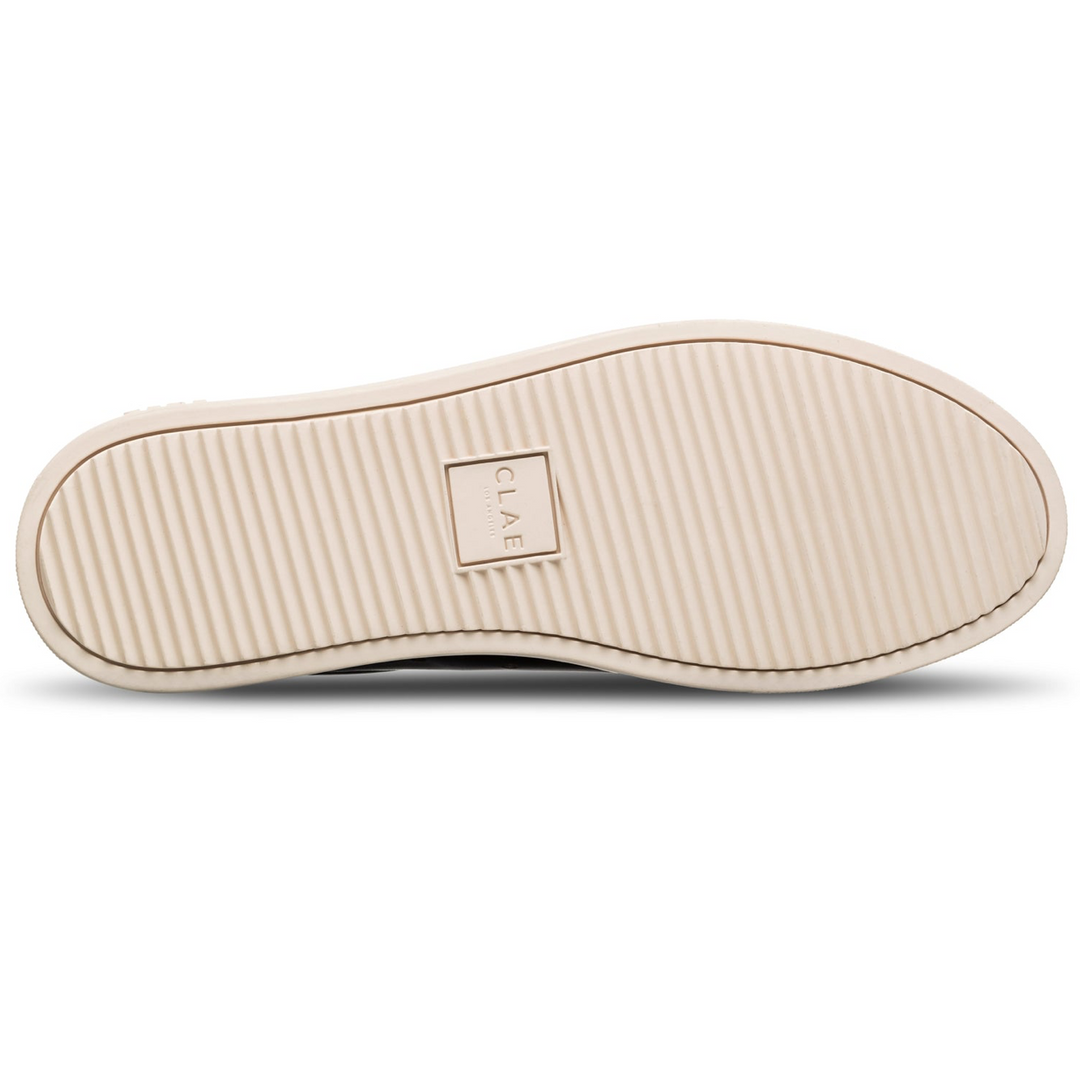 Clae Bradley Sneaker Walrus Brown Leather ULAH