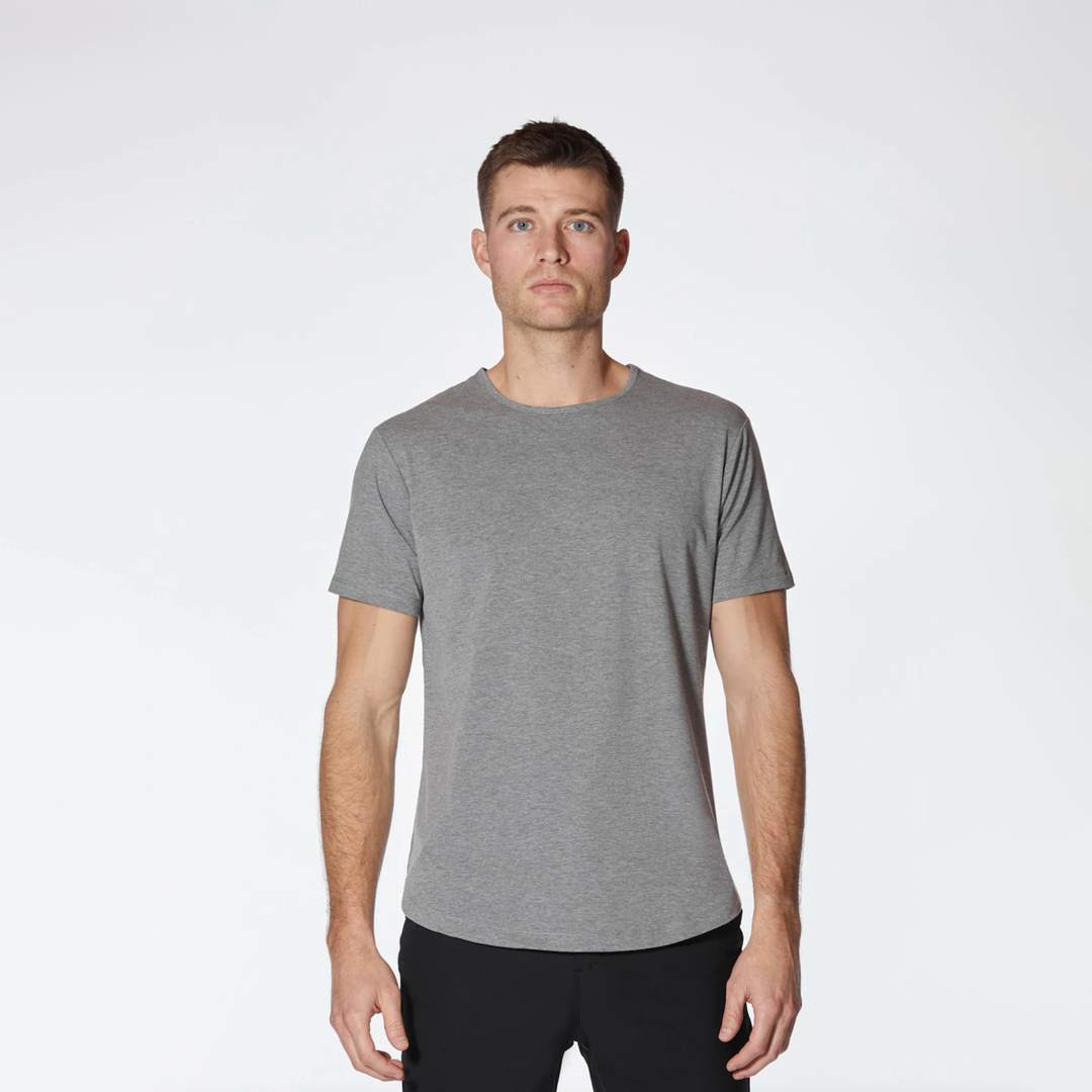 Men's T-Shirt Hem Types — On Brand, 45% OFF