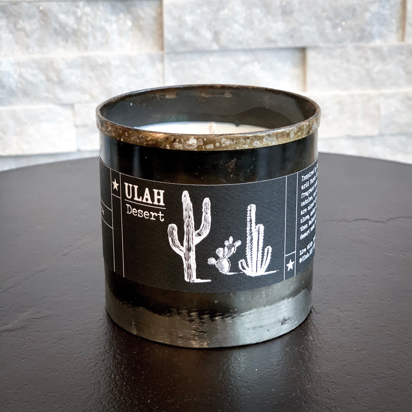ULAH Desert Candle - Small