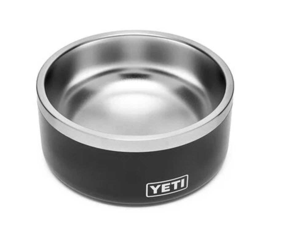 YETI Boomer Dog Bowl 4 - Black