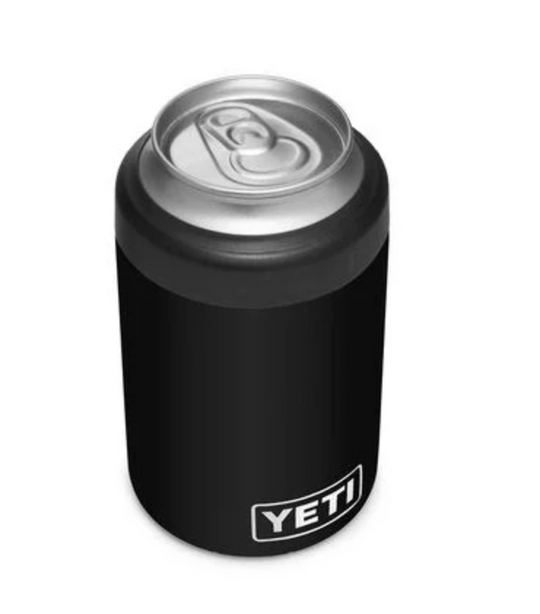 YETI Rambler Colster Can Insulator - Black