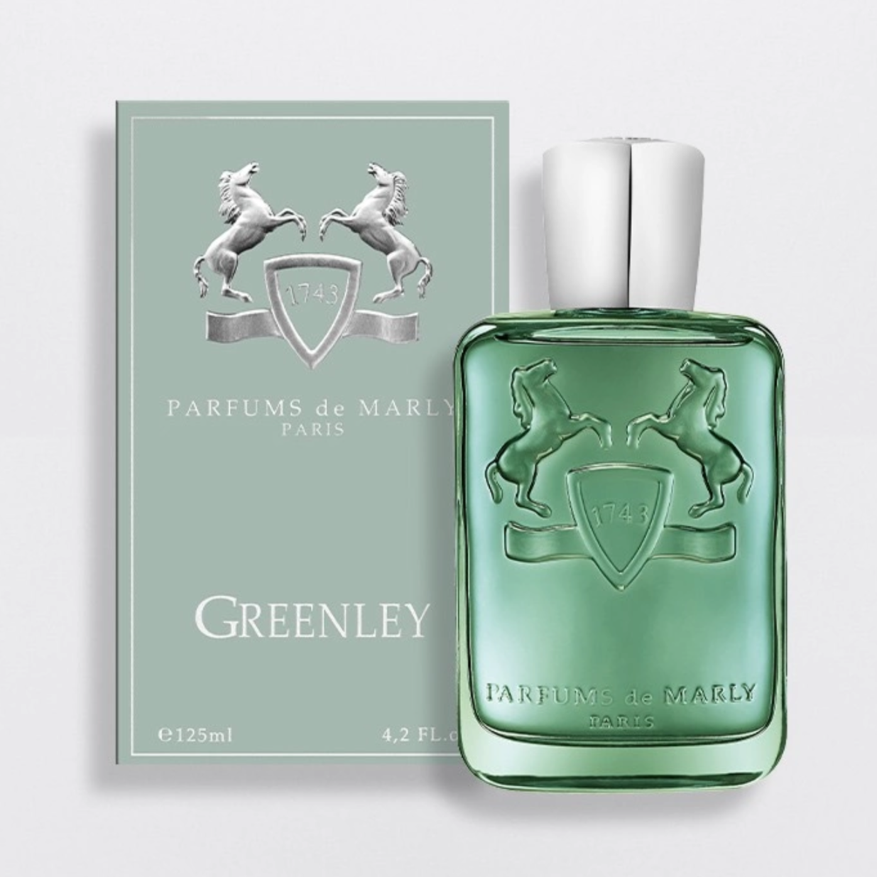 Parfums de Marly - GREENLEY Spray 125ml