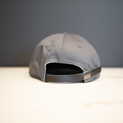 Sandlot for ULAH - Kansas City Flatbill Hat - Charcoal