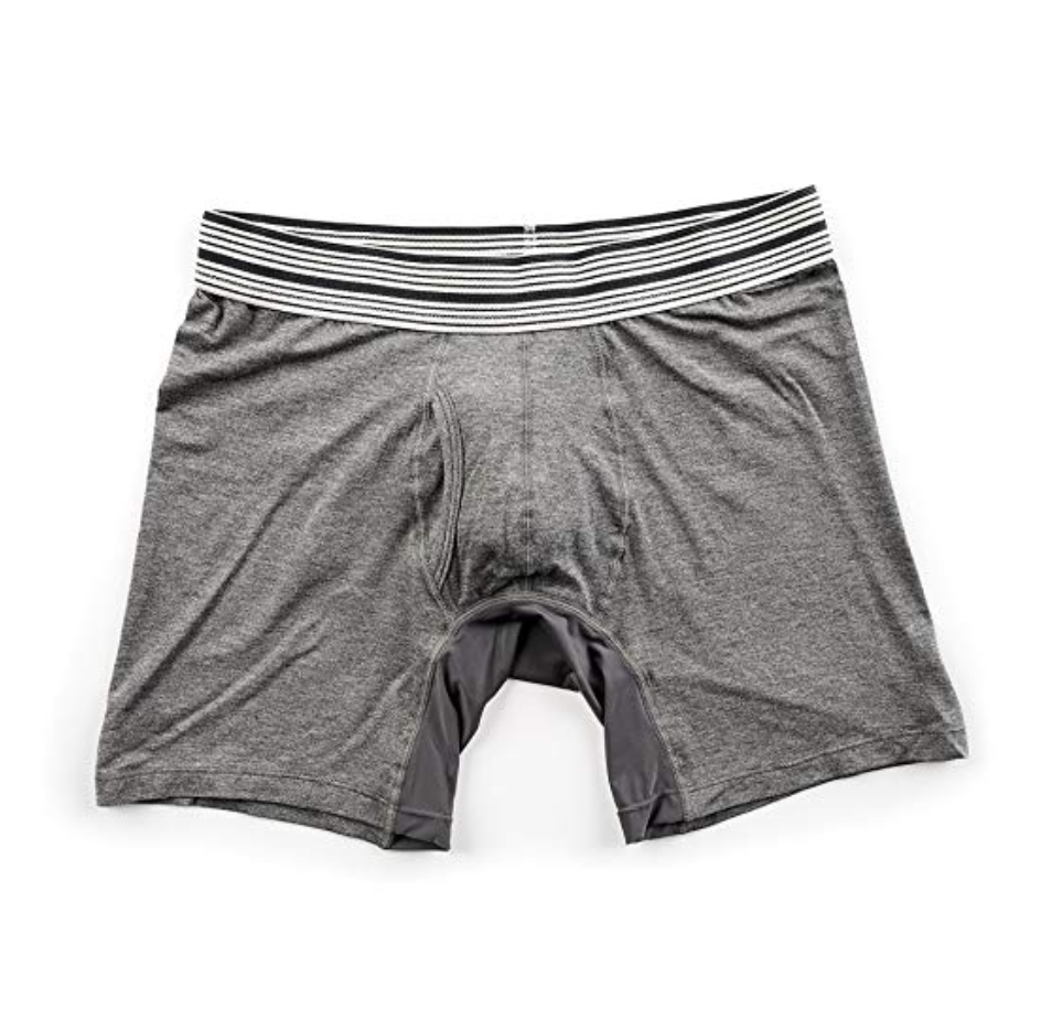 Mr. Davis - Standard Cut Underwear - Grey