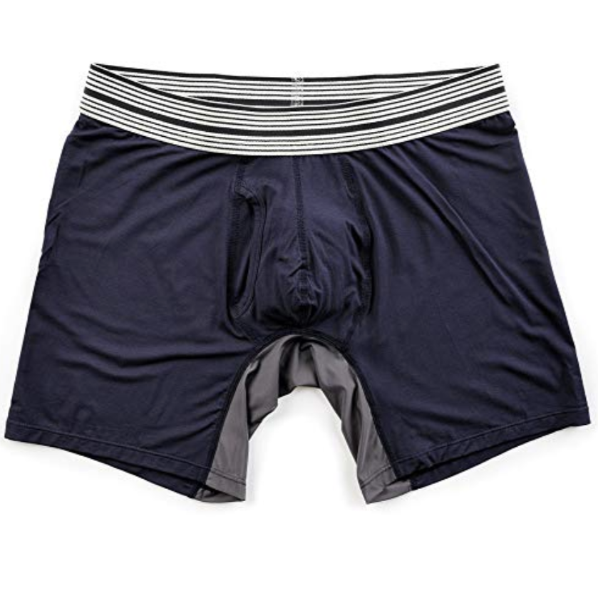 Mr. Davis - Standard Cut Underwear - Navy