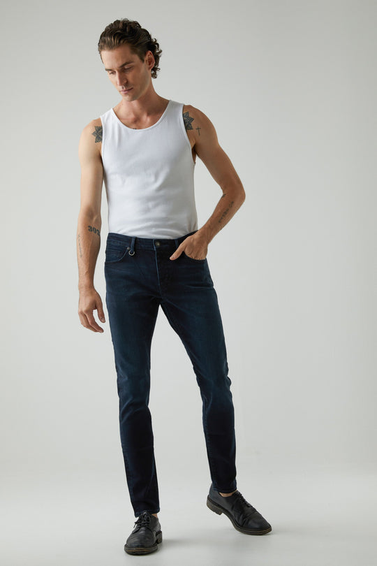 Neuw Denim Iggy Skinny Jean - Polar