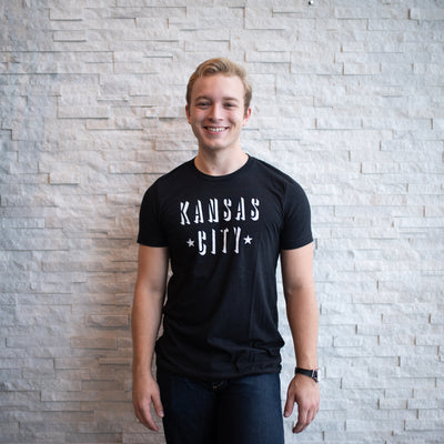 ULAH Kansas City T-Shirt - Heather Black