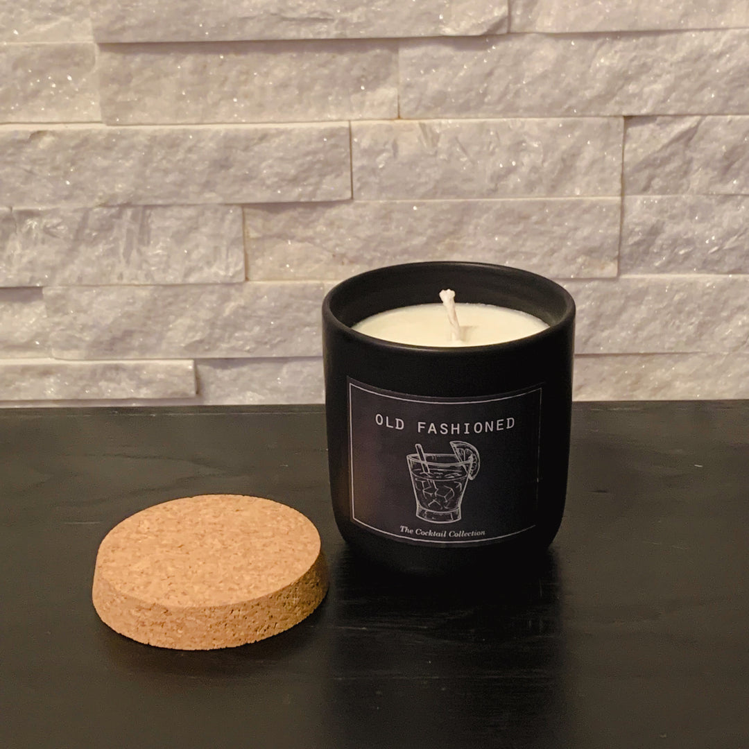 ULAH / Untamed Supply - Old Fashioned Candle