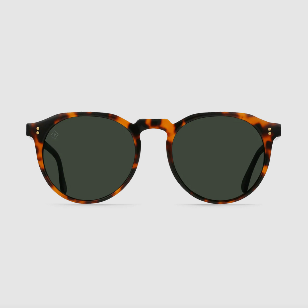 Raen - Remmy 52 Sunglasses - Huru / Green