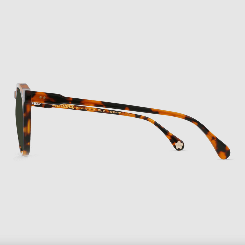 Raen - Remmy 52 Sunglasses - Huru / Green