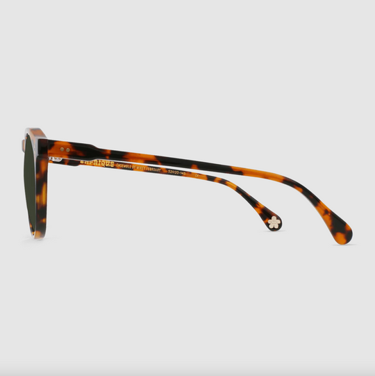 Raen - Remmy 52 Sunglasses - Huru / Green