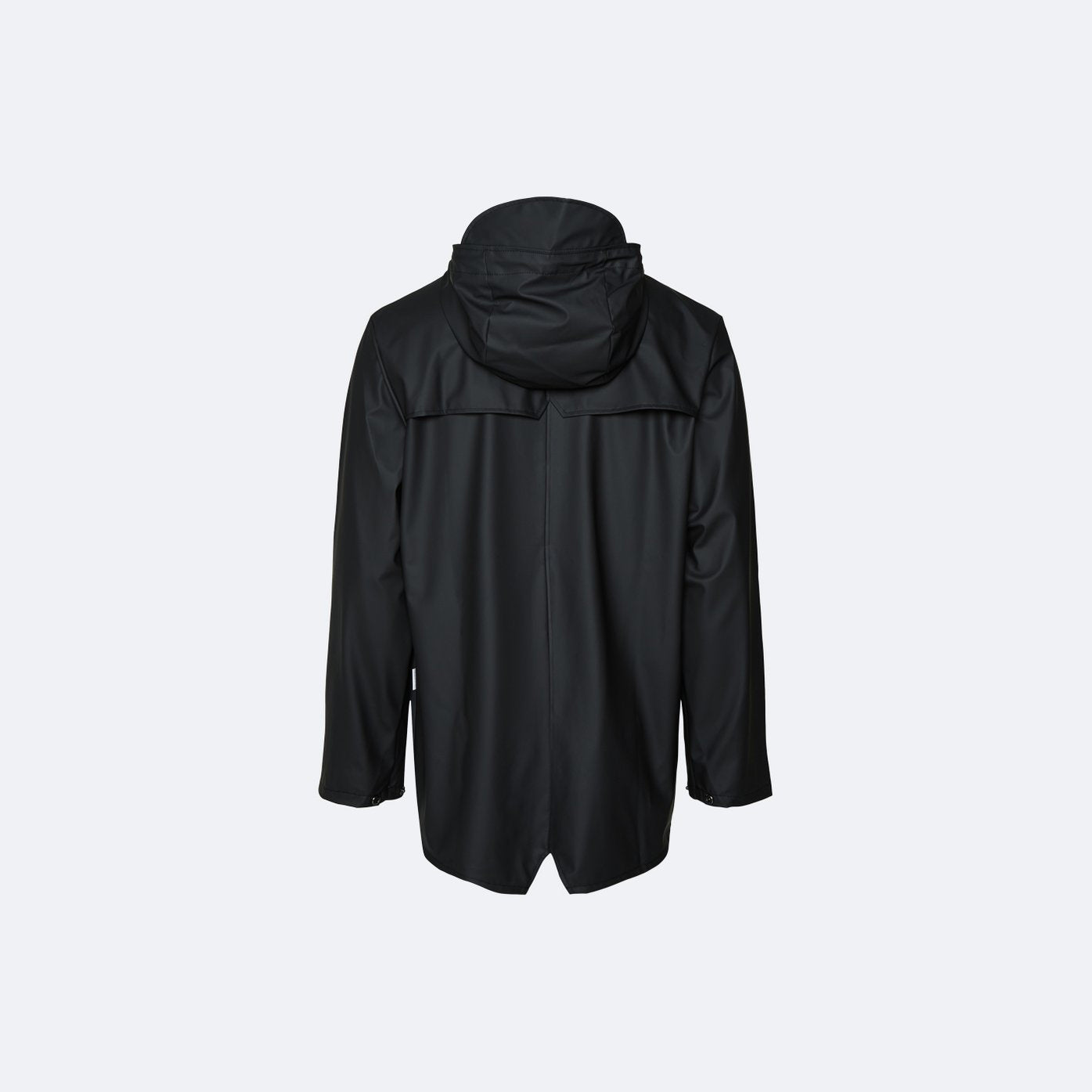 Rains - Jacket - Black