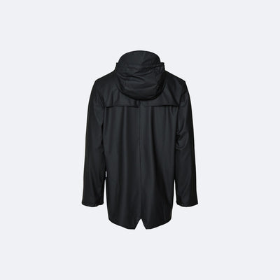 Rains - Jacket - Black