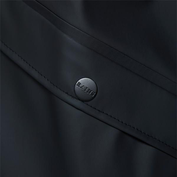 Rains - Jacket - Black