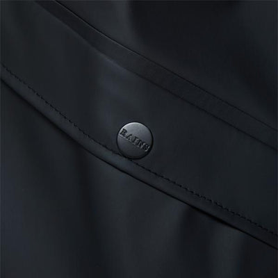 Rains - Jacket - Black