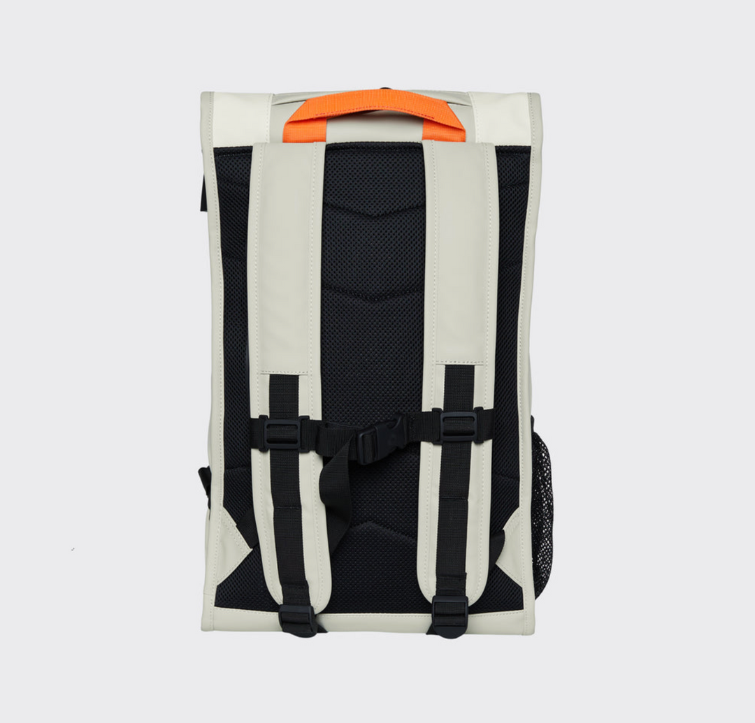 Rains - Mountaineer Bag - Fossil/Cement