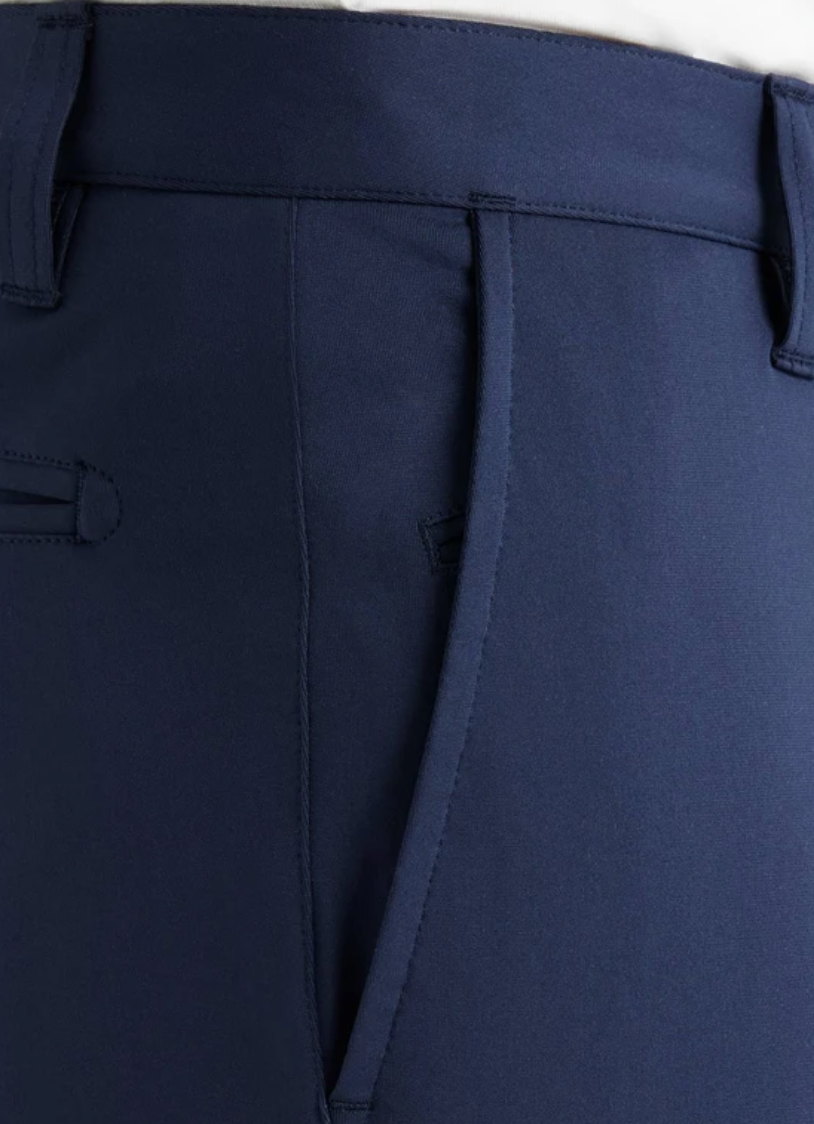 Rhone Slim Fit Commuter Pant - Navy