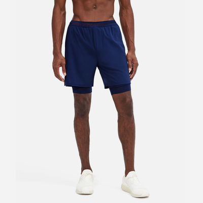Rhone - Swift Lined Short 6" - Maritime