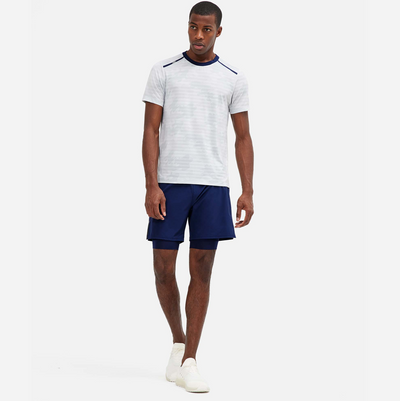 Rhone - Swift Lined Short 6" - Maritime