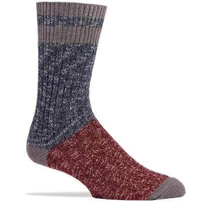 Sock It Up - Blue Ridge Heavy Knit
