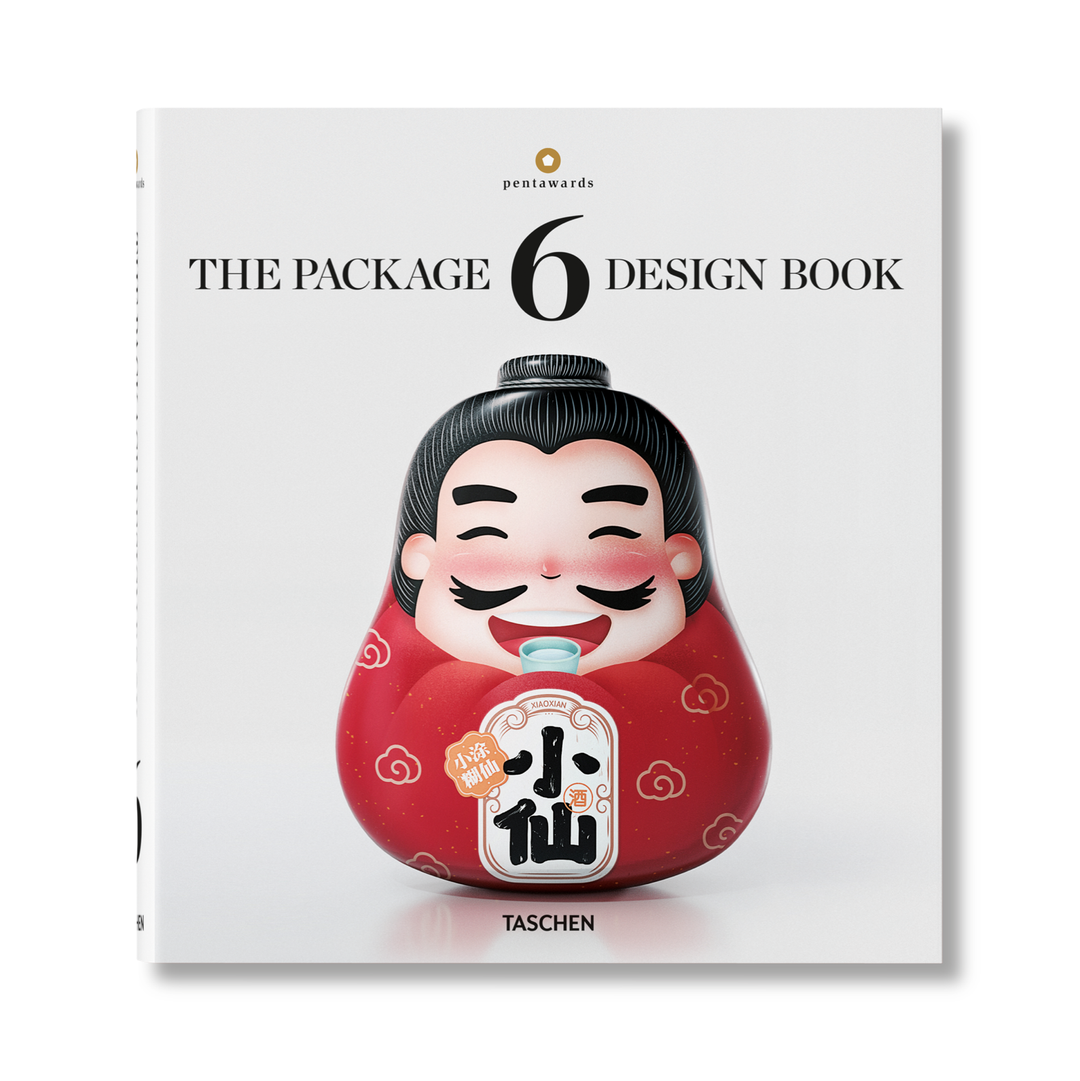 Taschen - Package Design - Book 6