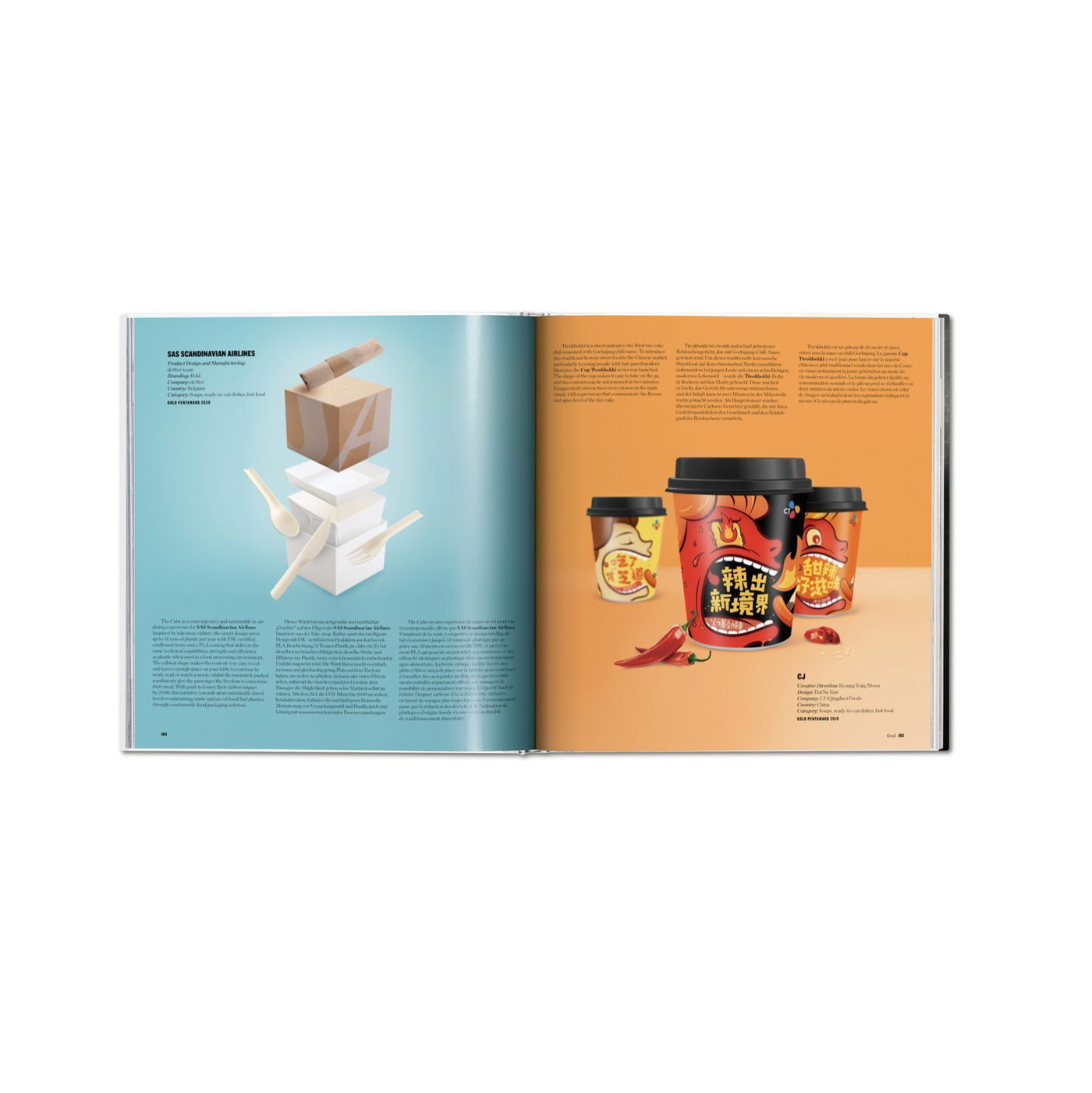 Taschen - Package Design - Book 6