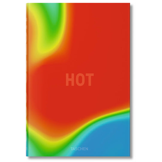 Taschen - HOT TO COLD. An Odyssey of Architectural Adaption