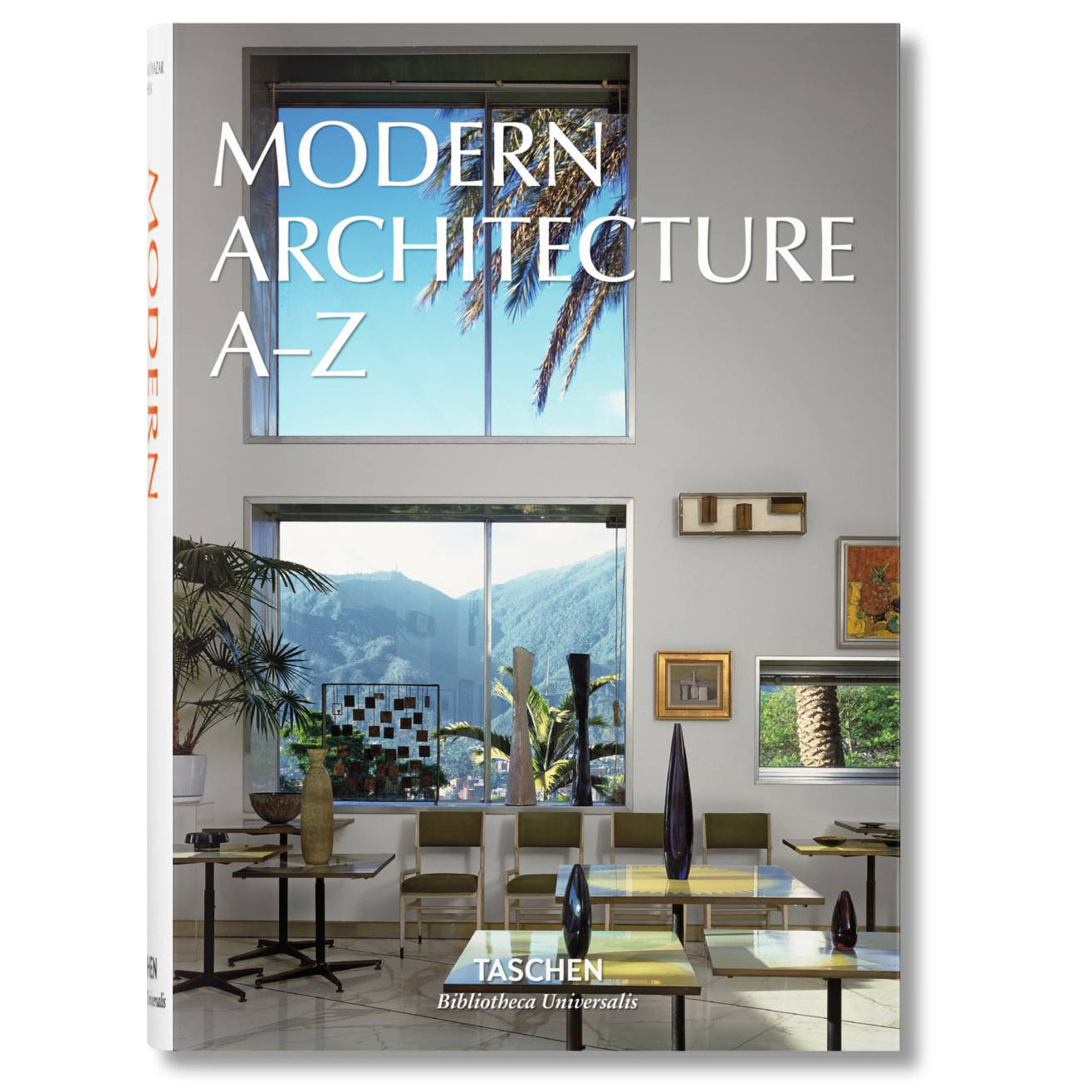 Taschen - Modern Architecture A-Z