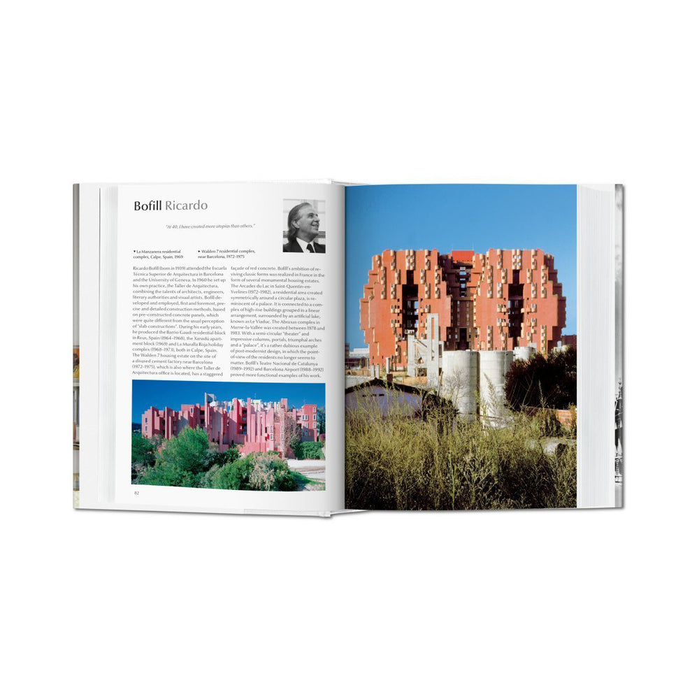 Taschen - Modern Architecture A-Z