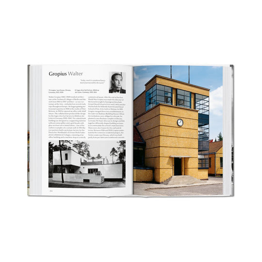 Taschen - Modern Architecture A-Z