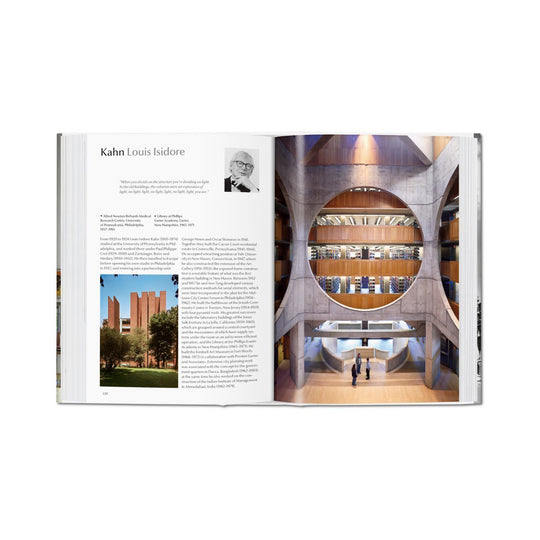 Taschen - Modern Architecture A-Z