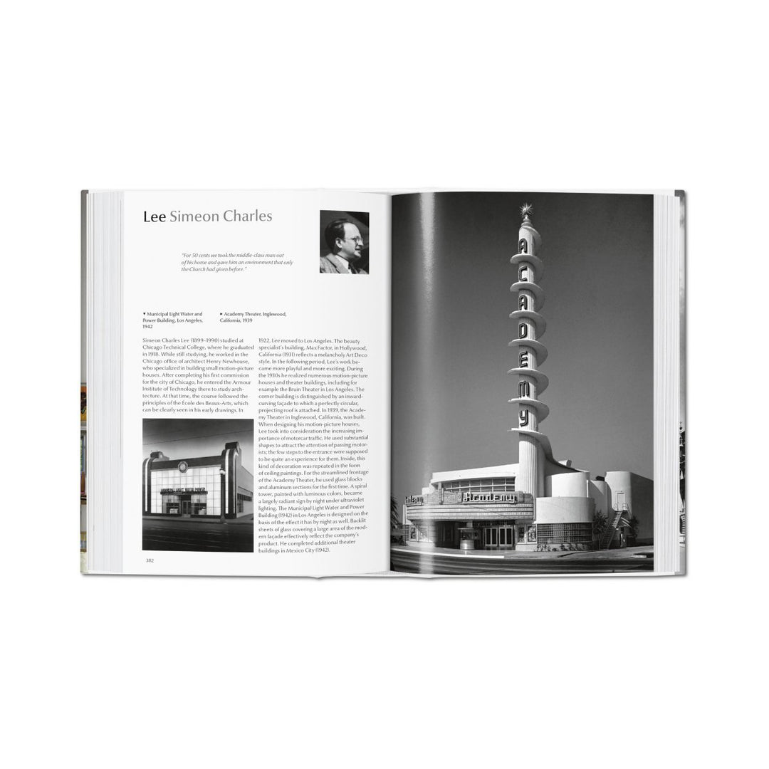 Taschen - Modern Architecture A-Z