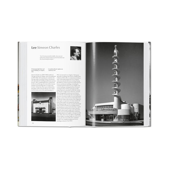 Taschen - Modern Architecture A-Z
