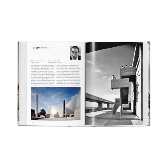 Taschen - Modern Architecture A-Z
