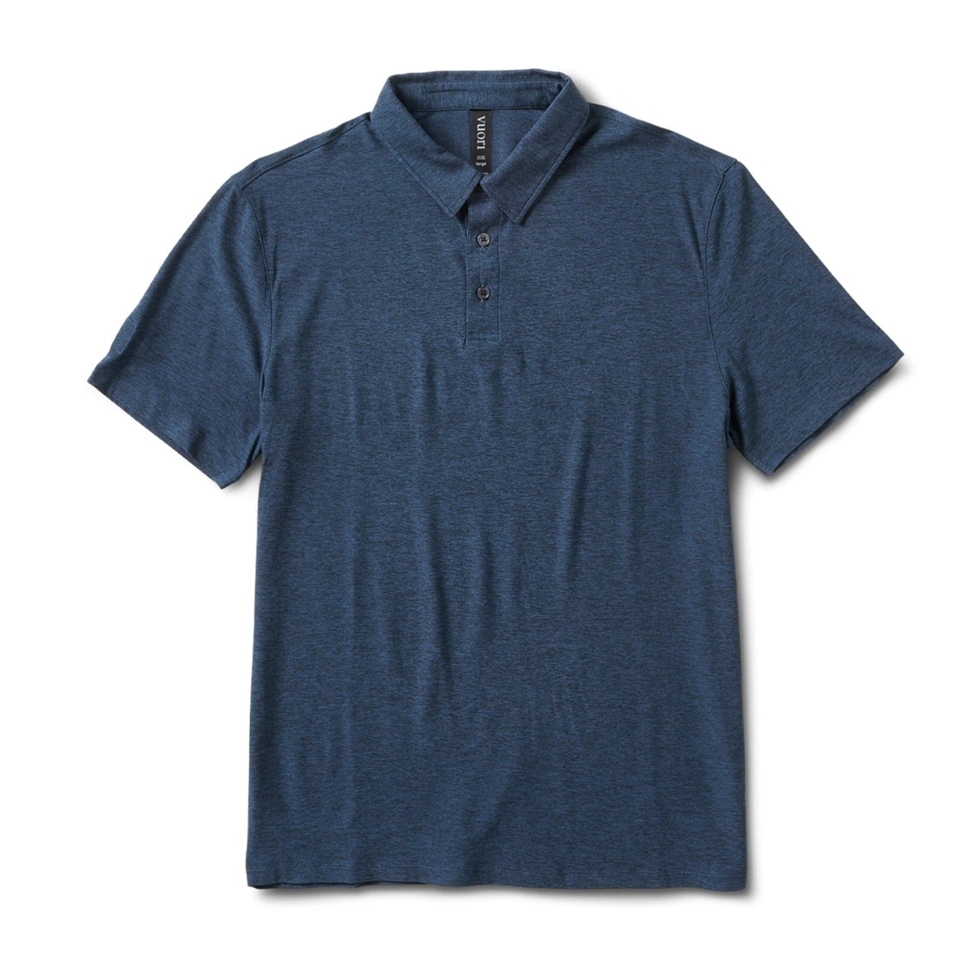 Vuori - Strato Tech Polo - Navy Heather