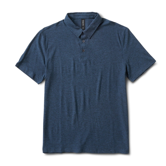 Vuori - Strato Tech Polo - Navy Heather