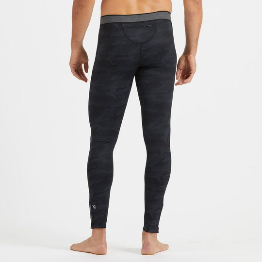 Vuori - Limitless Compression Tight - Black Camo
