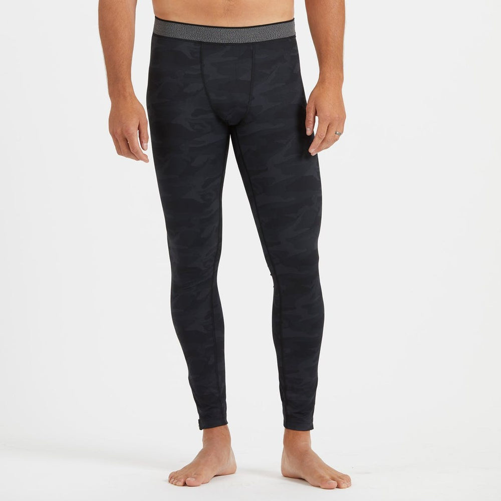 Vuori - Limitless Compression Tight - Black Camo