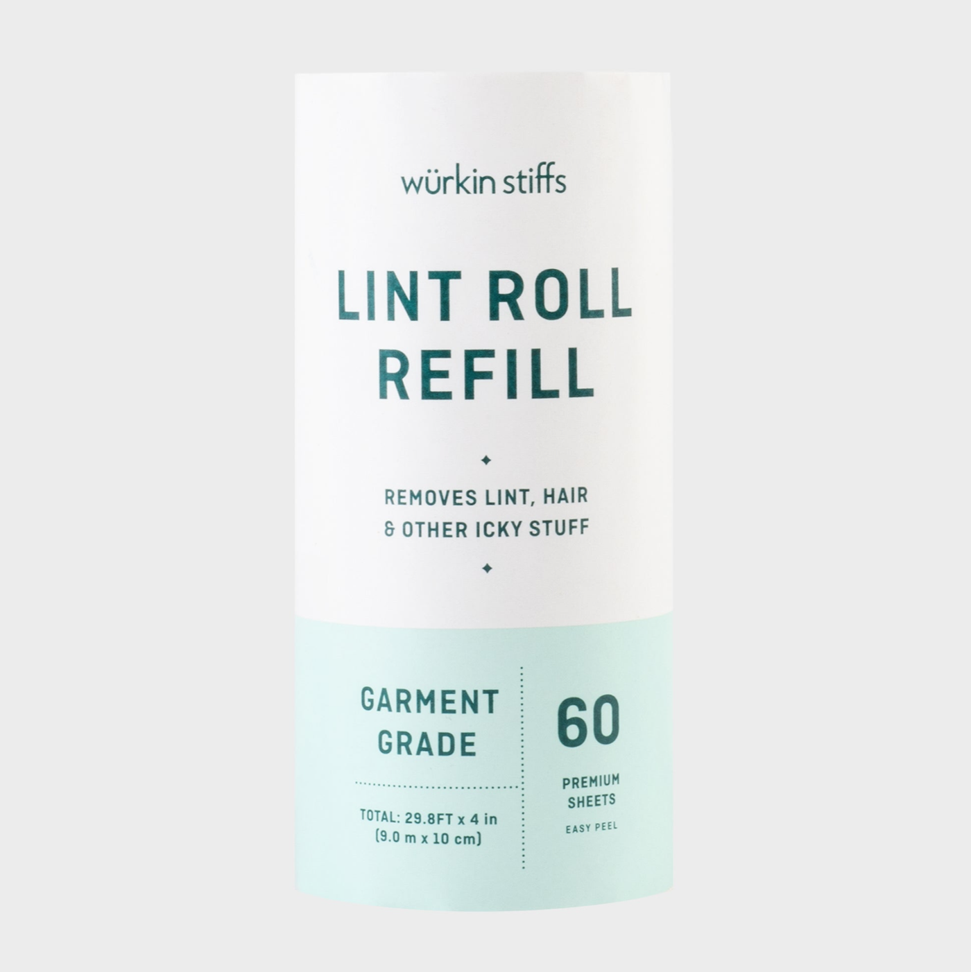 Wurkin Stiffs - Adhesive Lint Roller Refill