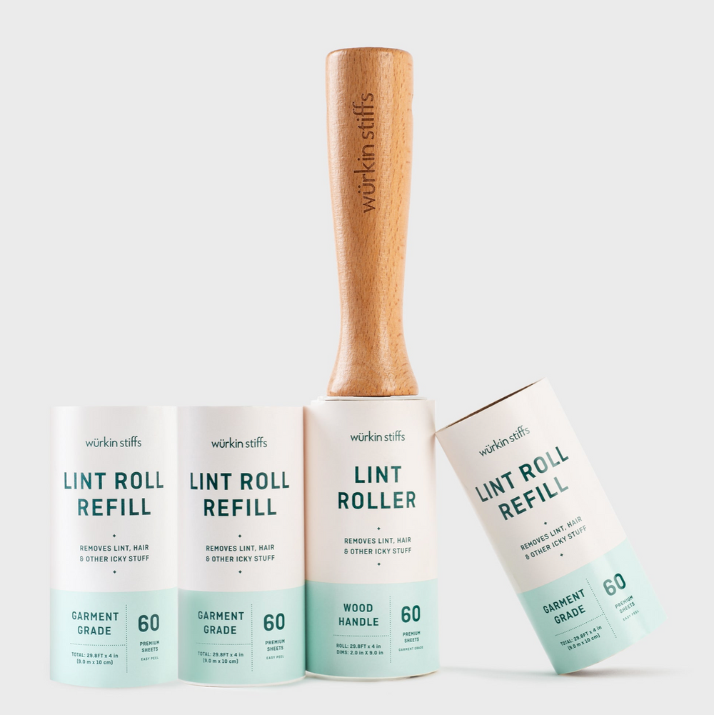 Wurkin Stiffs - Adhesive Lint Roller