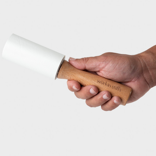 Wurkin Stiffs - Adhesive Lint Roller