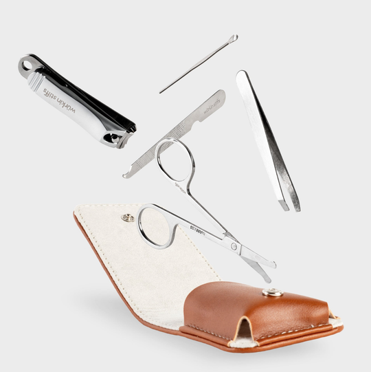 Wurkin Stiffs - Manicure Set