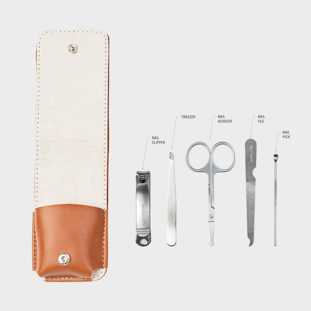 Wurkin Stiffs - Manicure Set