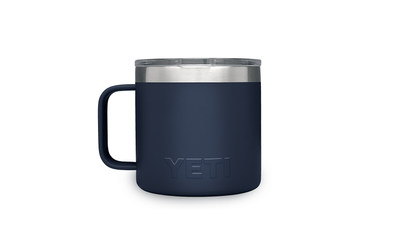 YETI - Rambler 14oz Mug MS - Navy