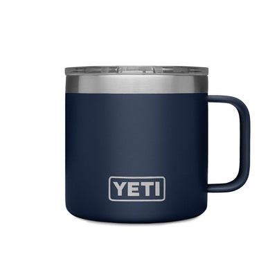 YETI - Rambler 14oz Mug MS - Navy